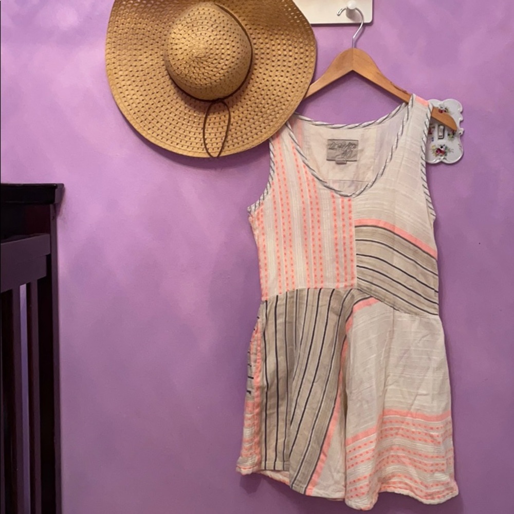 Ace & Jig dress